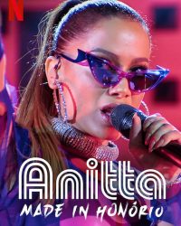 Anitta: Đến từ Honório