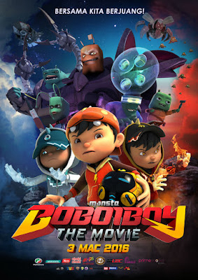 Phim BoBoiBoy