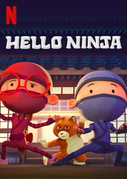 Phim Chào Ninja (Phần 1)