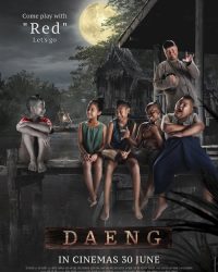 Daeng: Hậu Duệ "Tình Người Duyên Ma"