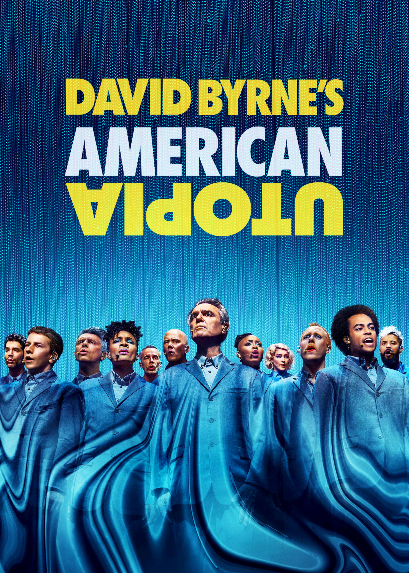 Phim David Byrne’s American Utopia