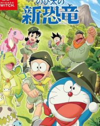 Doraemon: Nobita Và Những Bạn Khủng Long Mới