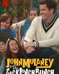 John Mulaney và những đứa trẻ mang đồ ăn từ nhà