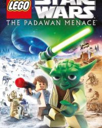 Phim Lego Star Wars: The Padawan Menace data-eio=