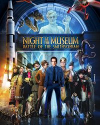 Night at the Museum: Battle of the Smithsonian