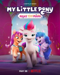 Pony bé nhỏ: Tạo dấu ấn riêng