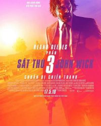 Sát Thủ John Wick 3: Chuẩn Bị Chiến Tranh