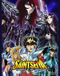 Thánh Đấu Sĩ Saint Seiya: Minh Vương Hades – Thế Giới Ngầm