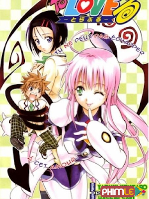 Phim To Love-ru Trouble Uncen