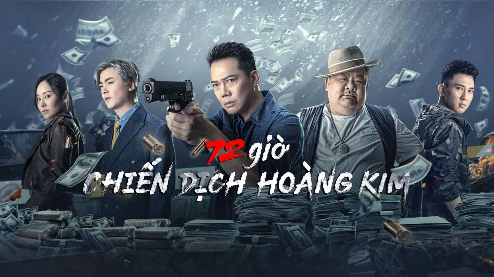 Phim 72 giờ: Chiến Dịch Hoàng Kim