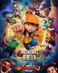 BoBoiBoy 2: Cuộc chiến ngân hà