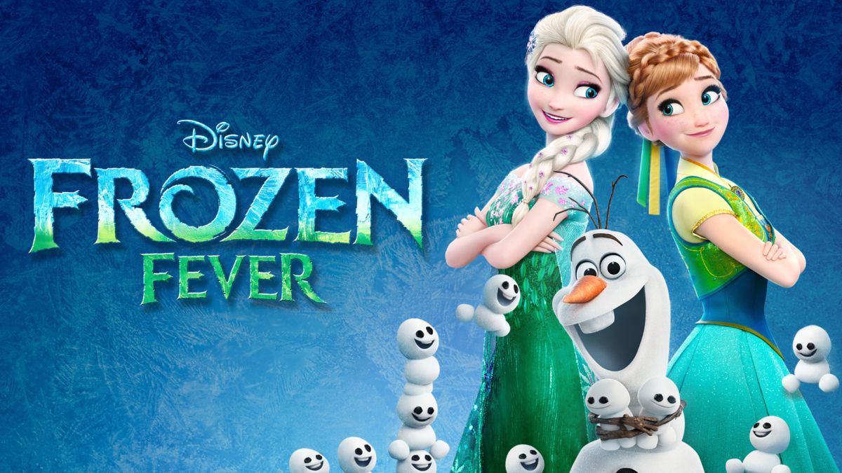 Phim Frozen Fever