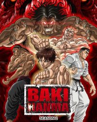 Hanma Baki (Phần 2)