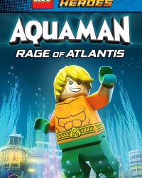 Lego DC Comics Super Heroes: Aquaman – Rage of Atlantis