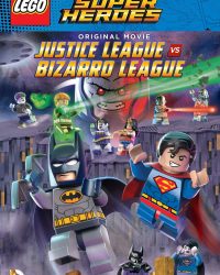 Lego DC Comics Super Heroes: Justice League vs. Bizarro League