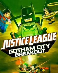 Lego DC Comics Superheroes: Justice League - Gotham City Breakout