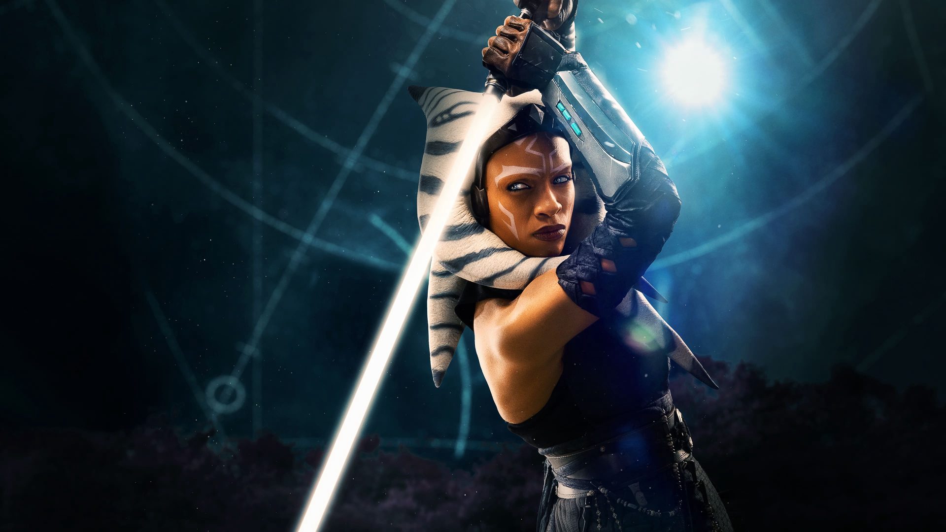 Phim Nữ Hiệp Sĩ Ahsoka