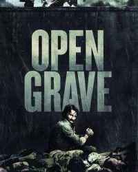 Open Grave