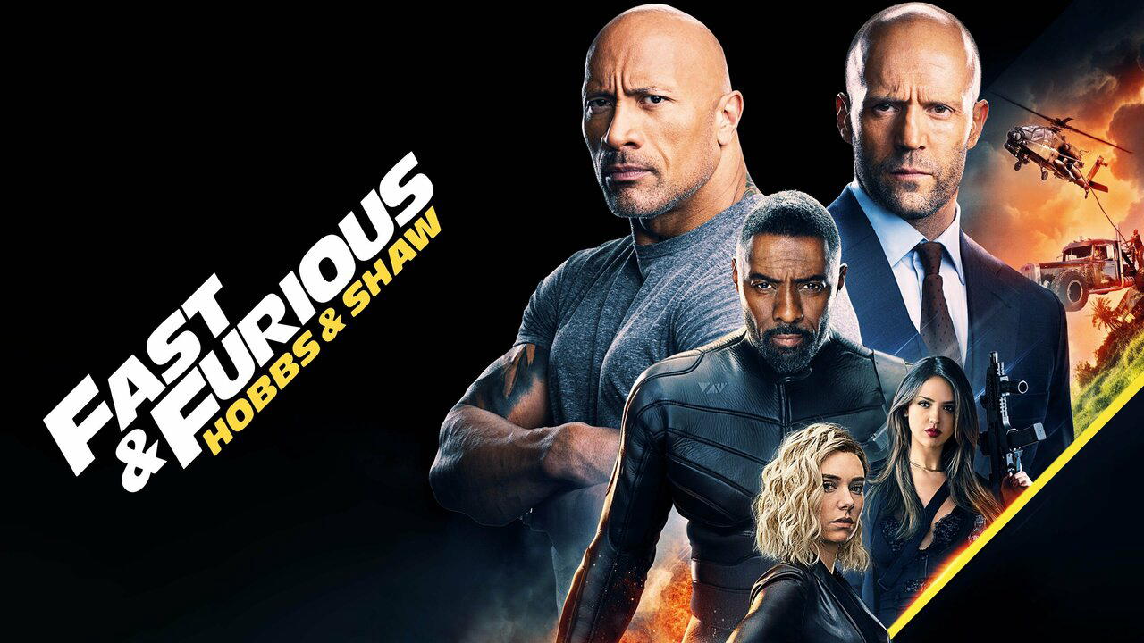 Phim Quá Nhanh Quá Nguy Hiểm Ngoại Truyện: Hobbs Và Shaw