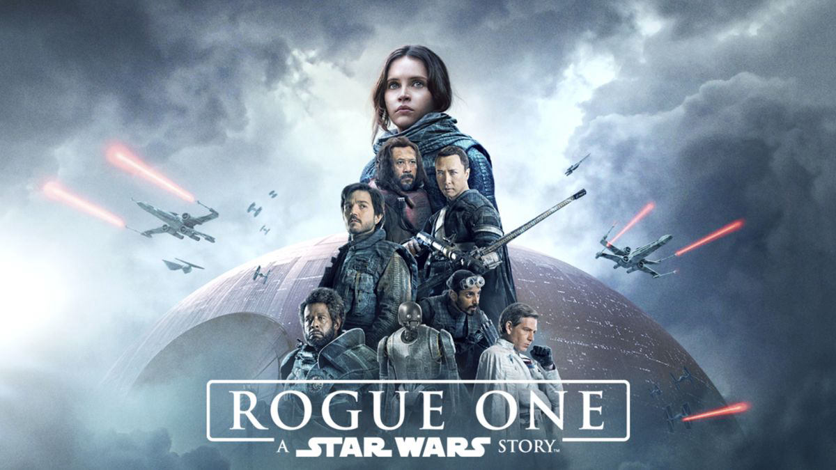 Phim Rogue One: Star Wars Ngoại Truyện