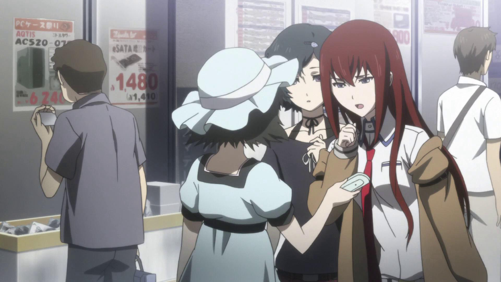 Phim Steins;Gate: The Movie – Load Region of Déjà Vu