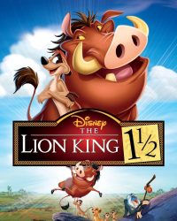 The Lion King 1½