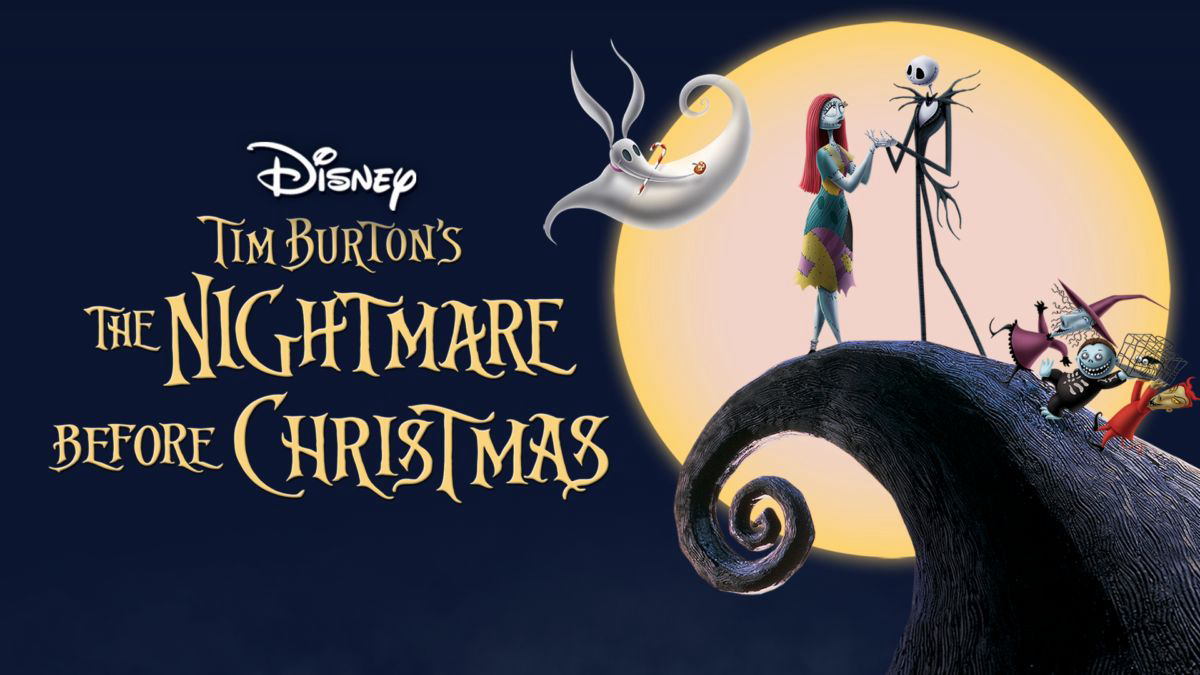 Phim The Nightmare Before Christmas