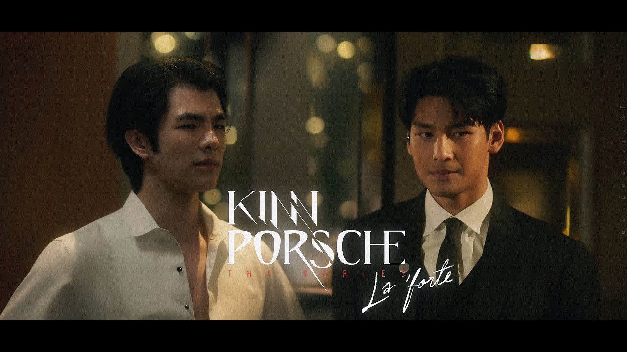 Phim Thiếu Gia Xã Hội Đen Yêu Tôi (KinnPorsche The Series)