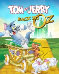 Tom & Jerry: Back to Oz