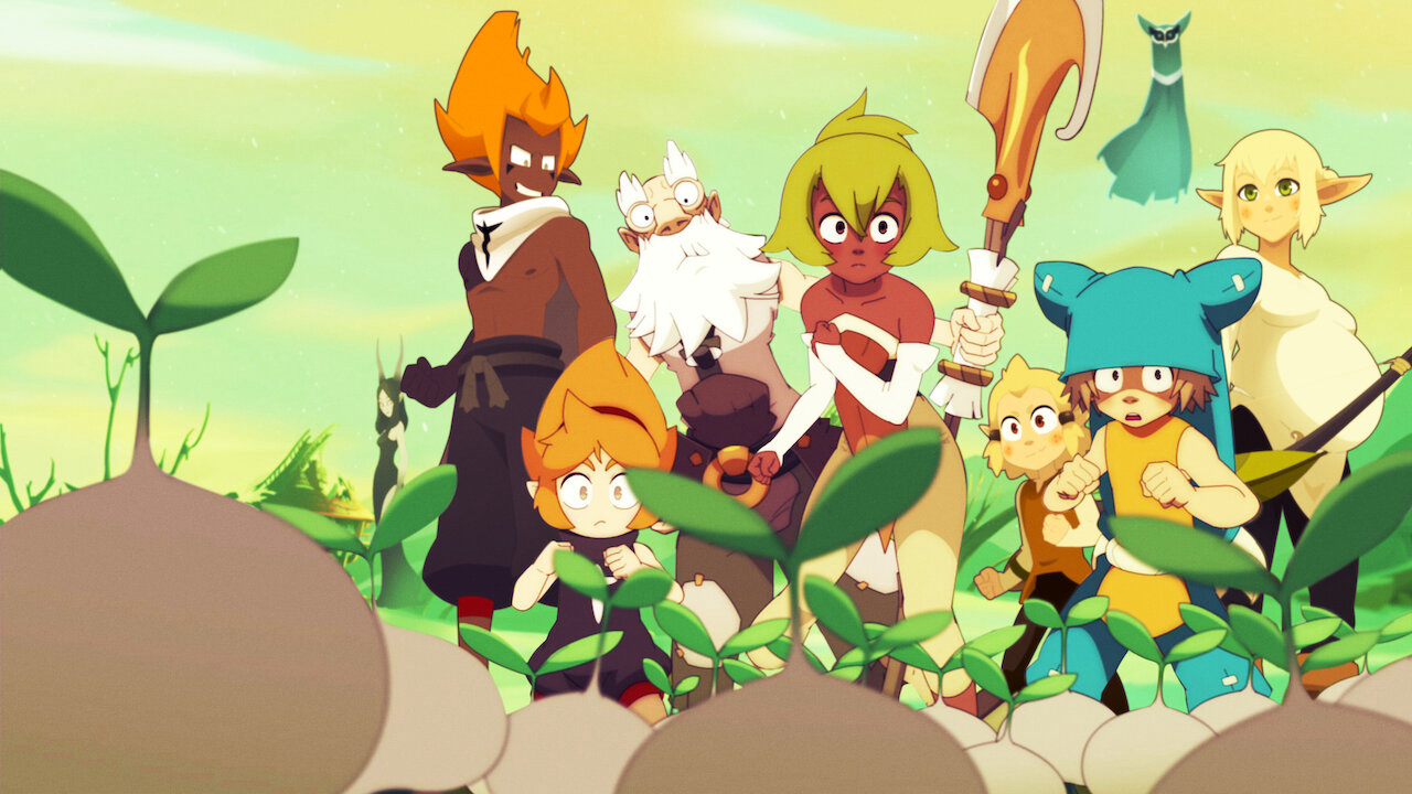 Phim Wakfu (Phần 1)