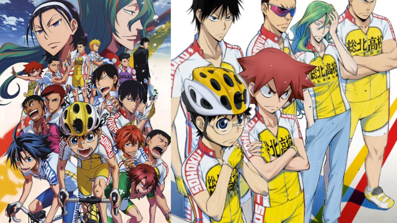 Phim Yowamushi Pedal SPECIAL RIDE