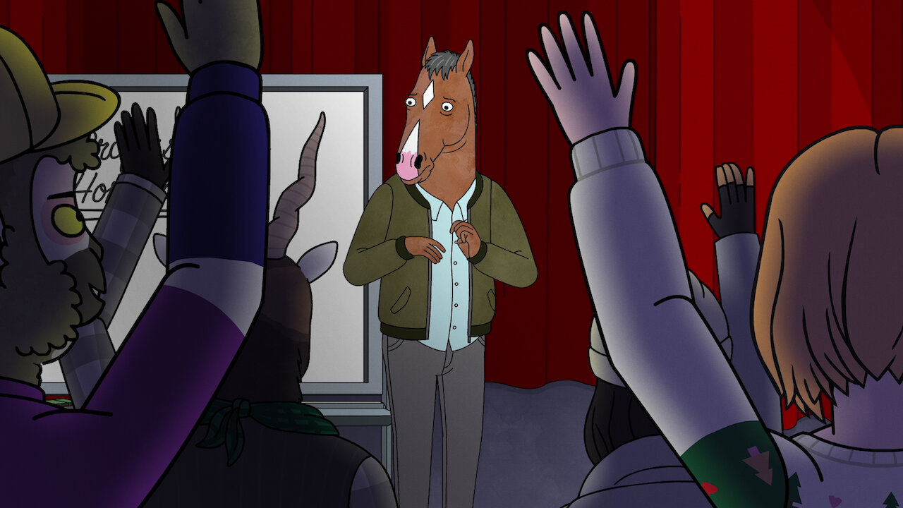 Phim BoJack Horseman (Phần 6)