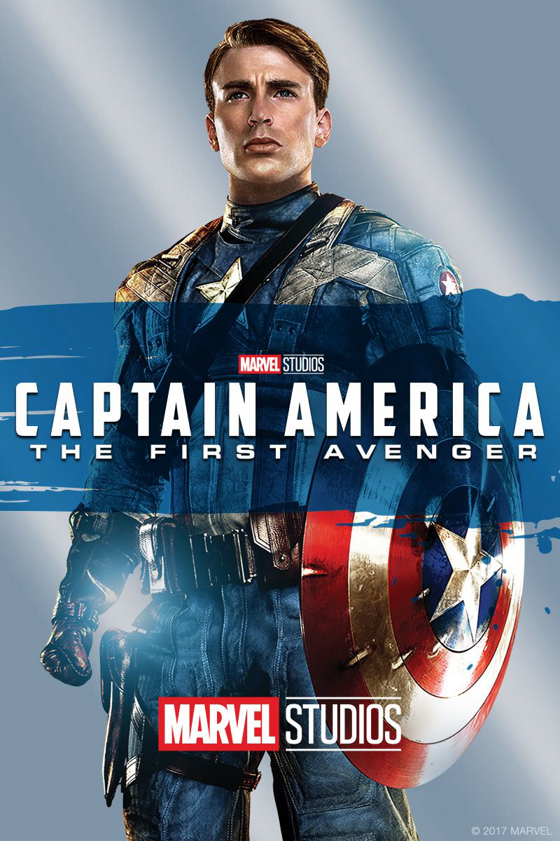 Phim Captain America: Kẻ Báo Thù Đầu Tiên