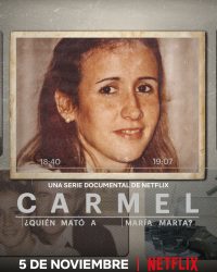 Carmel: Ai đã giết Maria Marta?