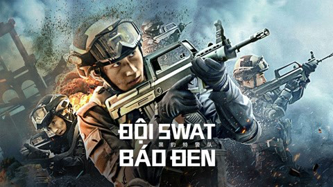 Phim Đội SWAT Báo Đen