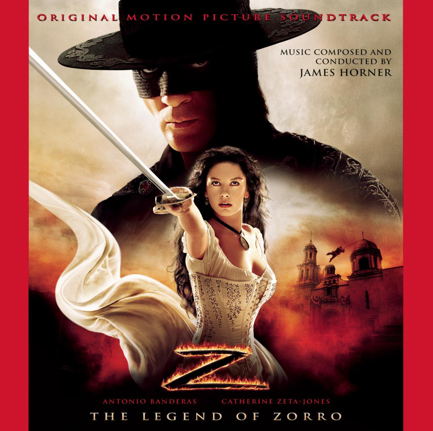 Phim Huyền thoại Zorro