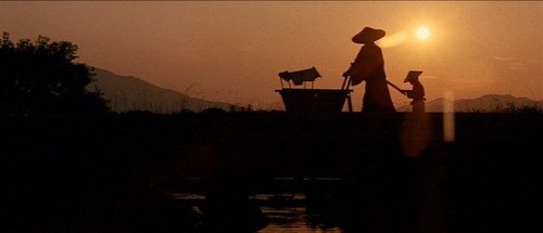 Phim Lone Wolf and Cub: Baby Cart in the Land of Demons