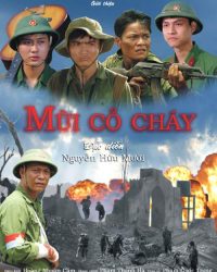 Mùi cỏ cháy