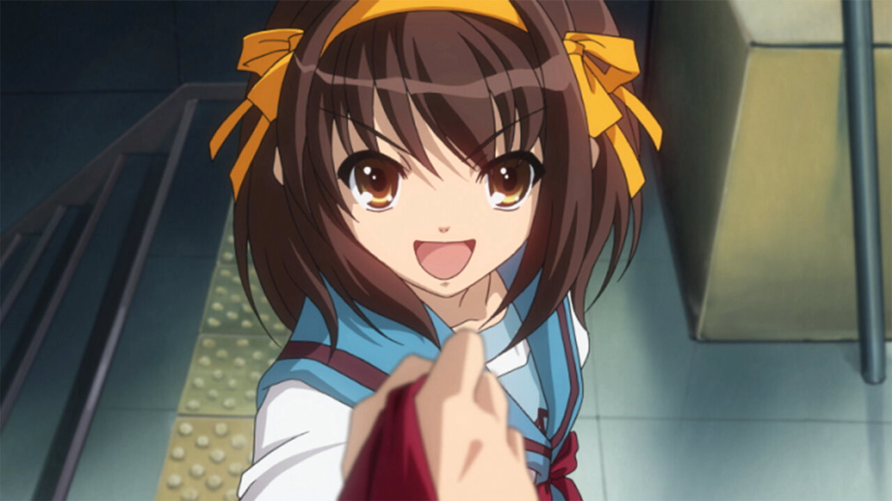 Phim Nỗi buồn của Suzumiya Haruhi (2009)