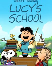 Snoopy Presents: Lucy's School