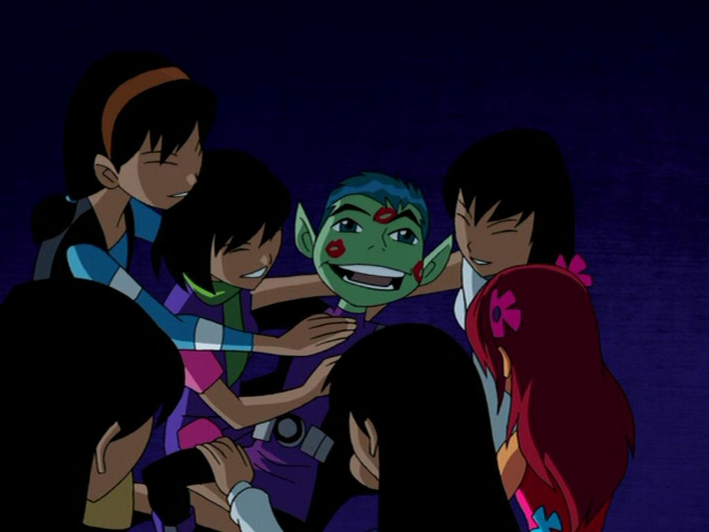 Phim Teen Titans: Rắc Rối Ở Tokyo