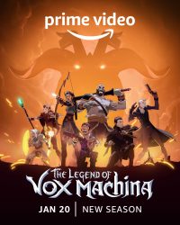 Phim Truyền thuyết về Vox Machina: Phần 2 data-eio=