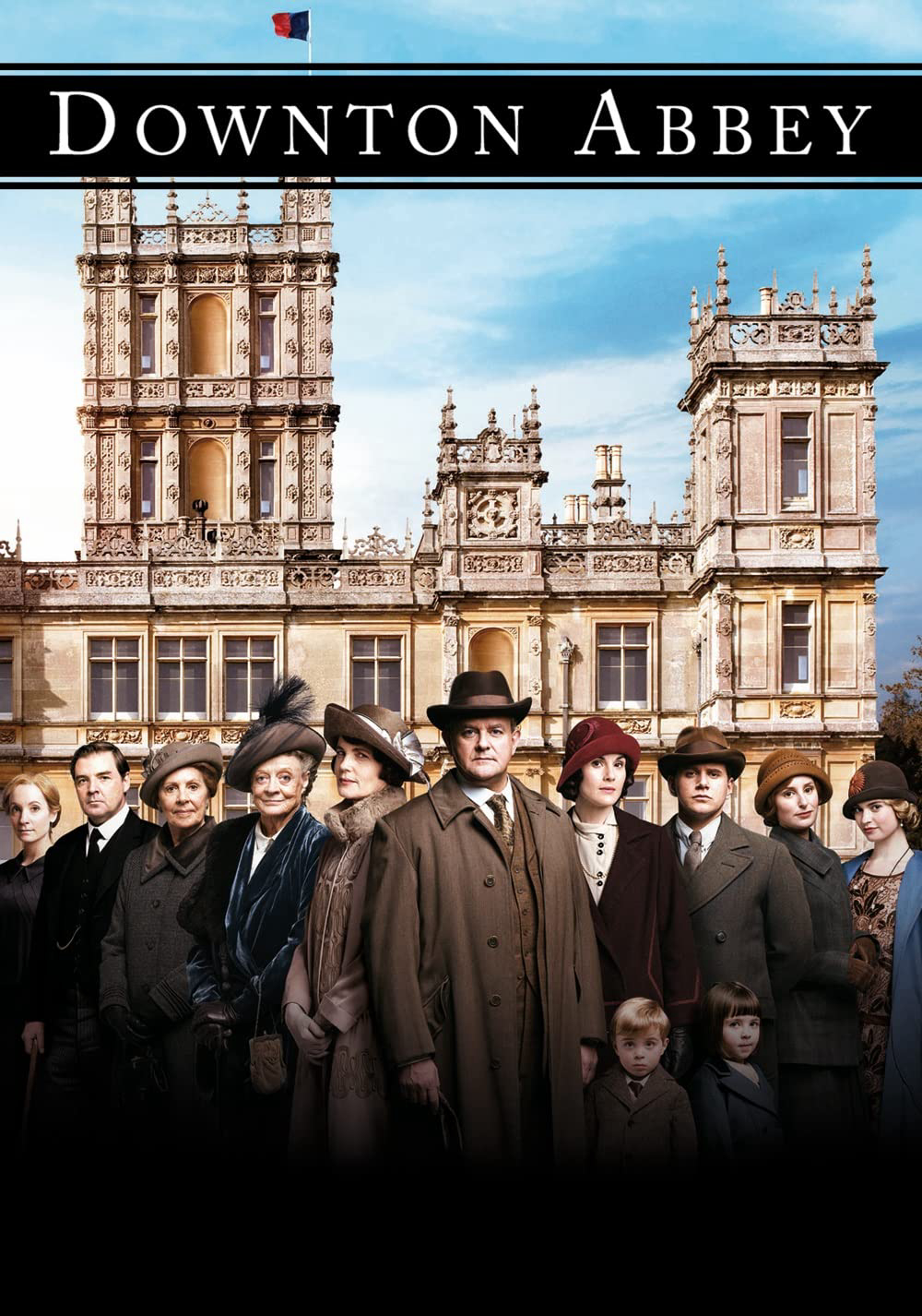 Phim Tu Viện Downton