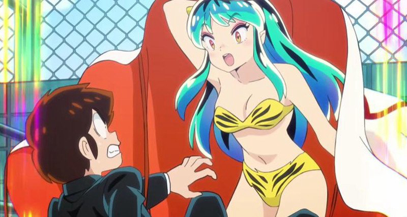 Phim URUSEI YATSURA