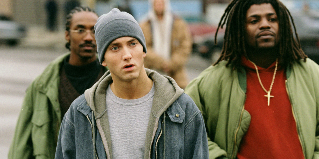 Phim 8 Mile