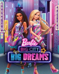 Barbie Big City Big Dreams