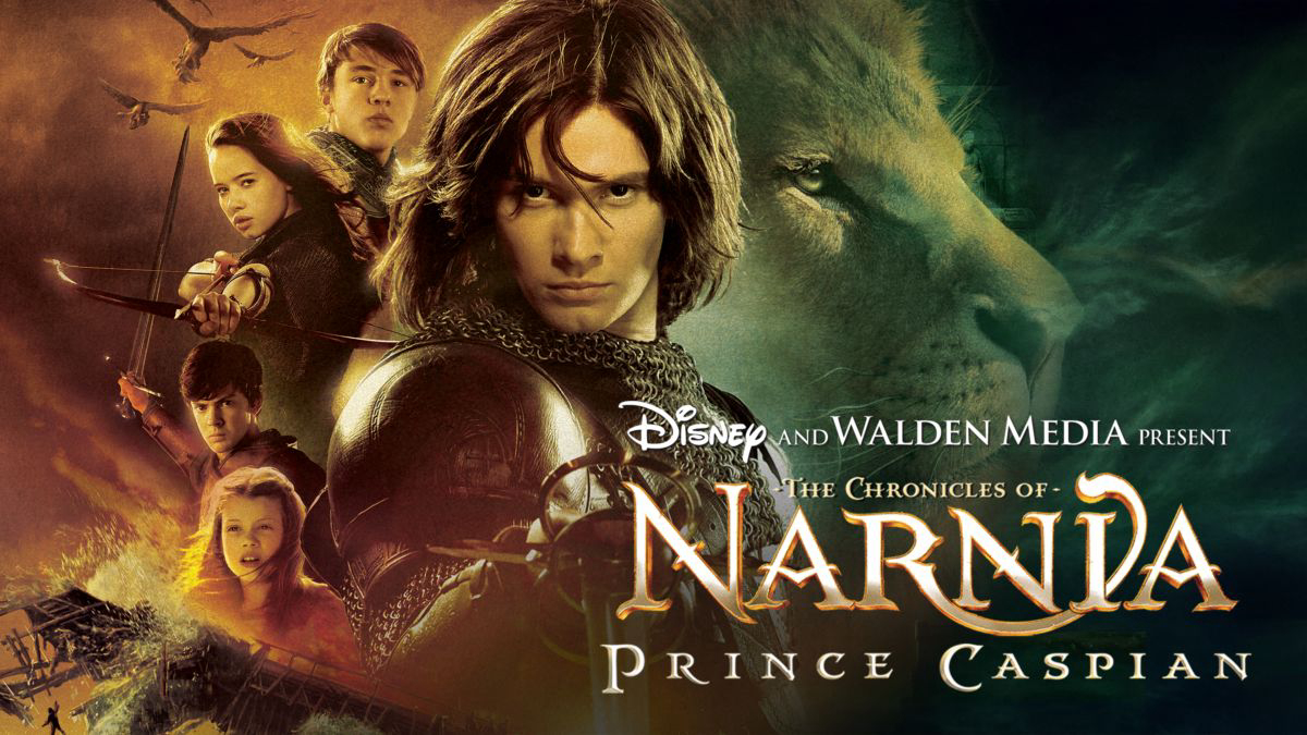 Phim Biên Niên Sử Narnia: Hoàng Tử Caspian