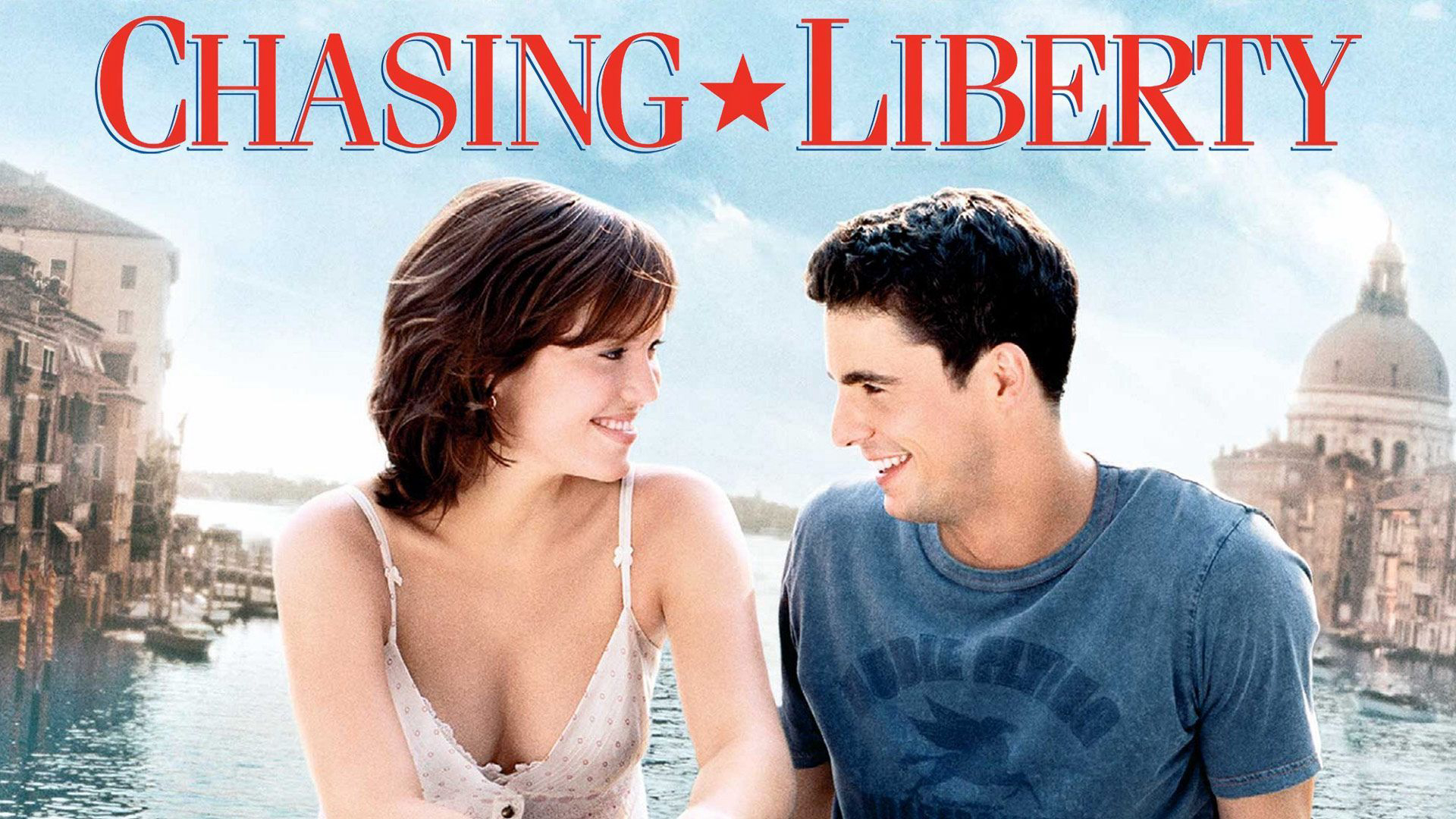 Phim Chasing Liberty