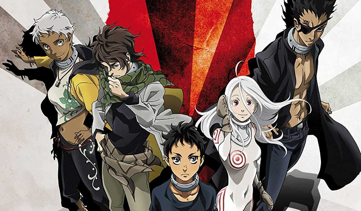 Phim Deadman Wonderland