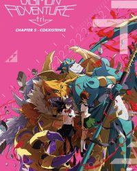 Digimon Adventure Tri. - Chương 5: Cộng Sinh
